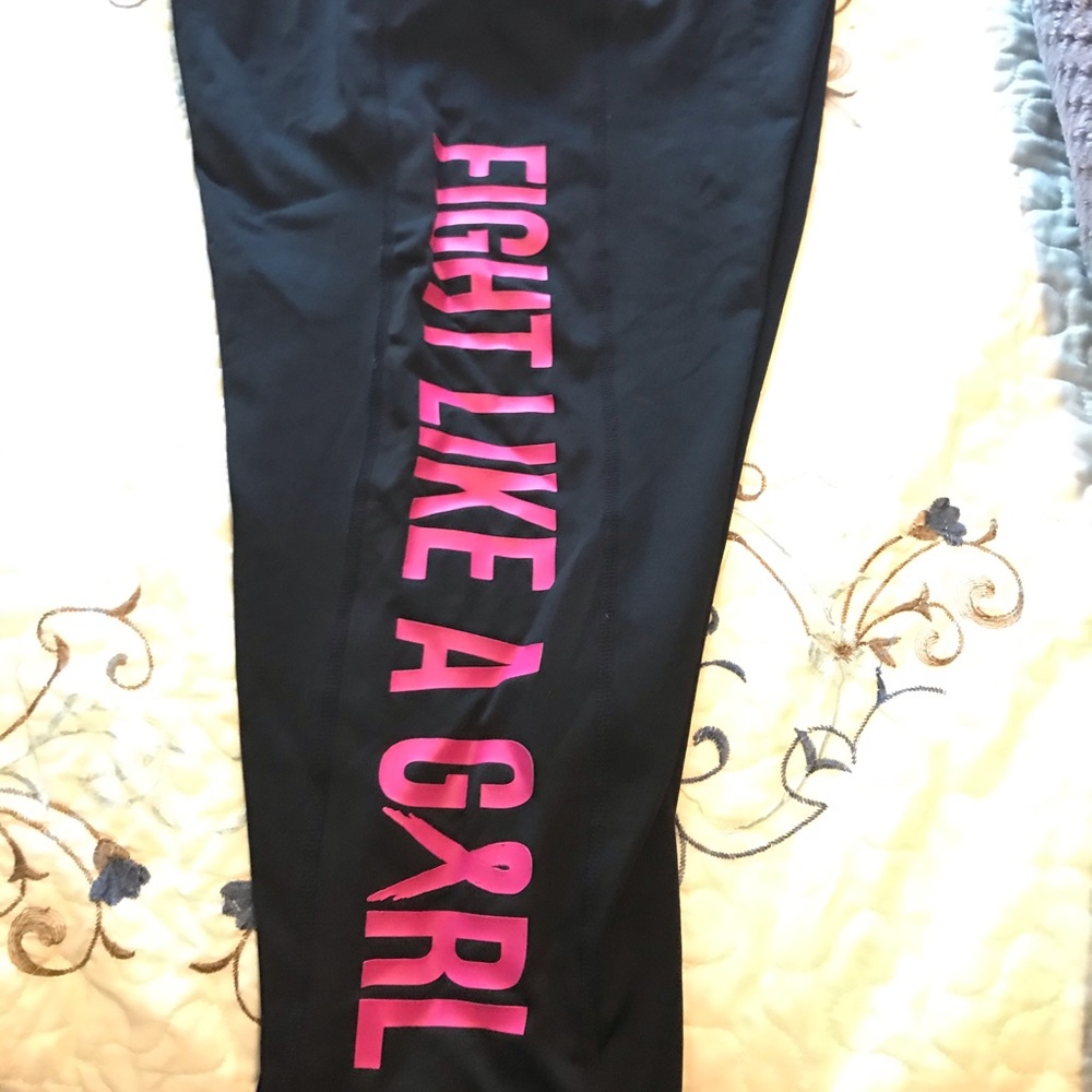 Ideology crop leggings